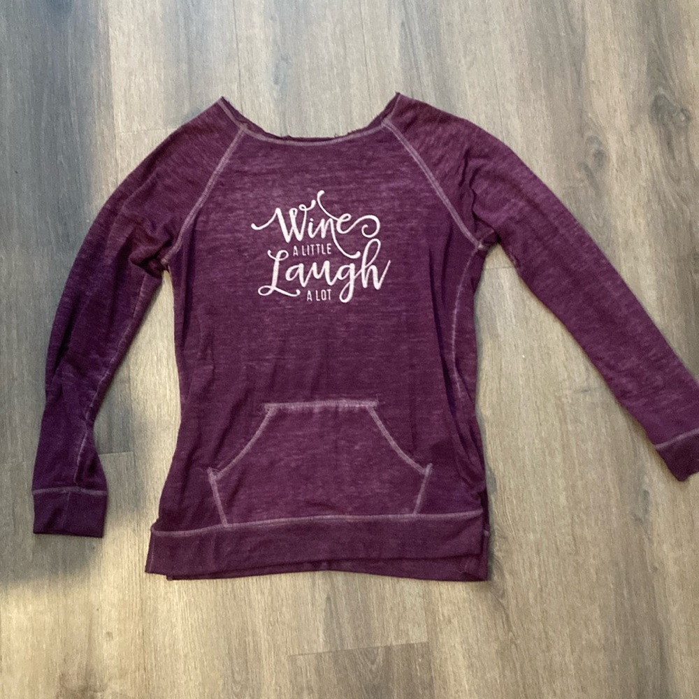 Z by Zobha Lightweight Sweatshirt